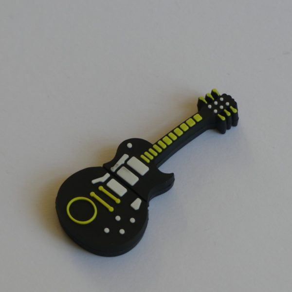 USB stick 32 GB gitaar