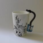mok elektrische gitaar muziek