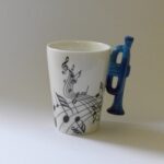 mok trompet muziek instrument