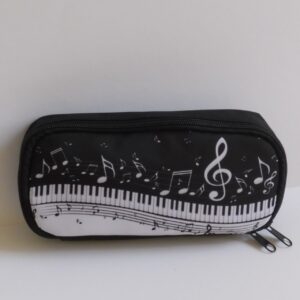 Etui piano motief